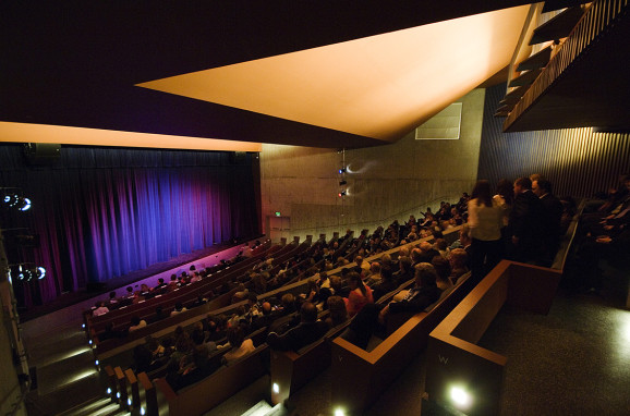 Auditorium View Photo c Ros Kavanagh