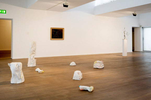 Gallery Room 2 View Rooom 3 in background